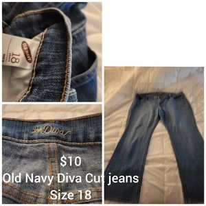 Old Navy Jeans - Diva